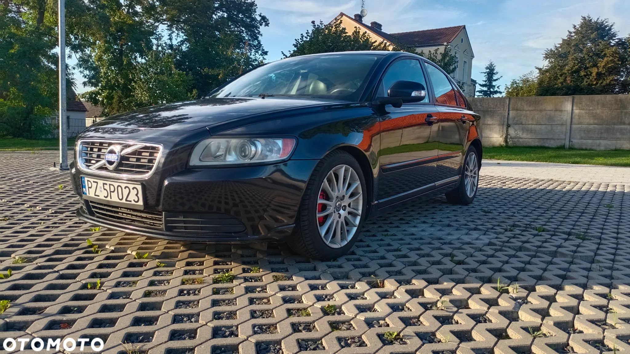 Volvo S40 1.6D - 1