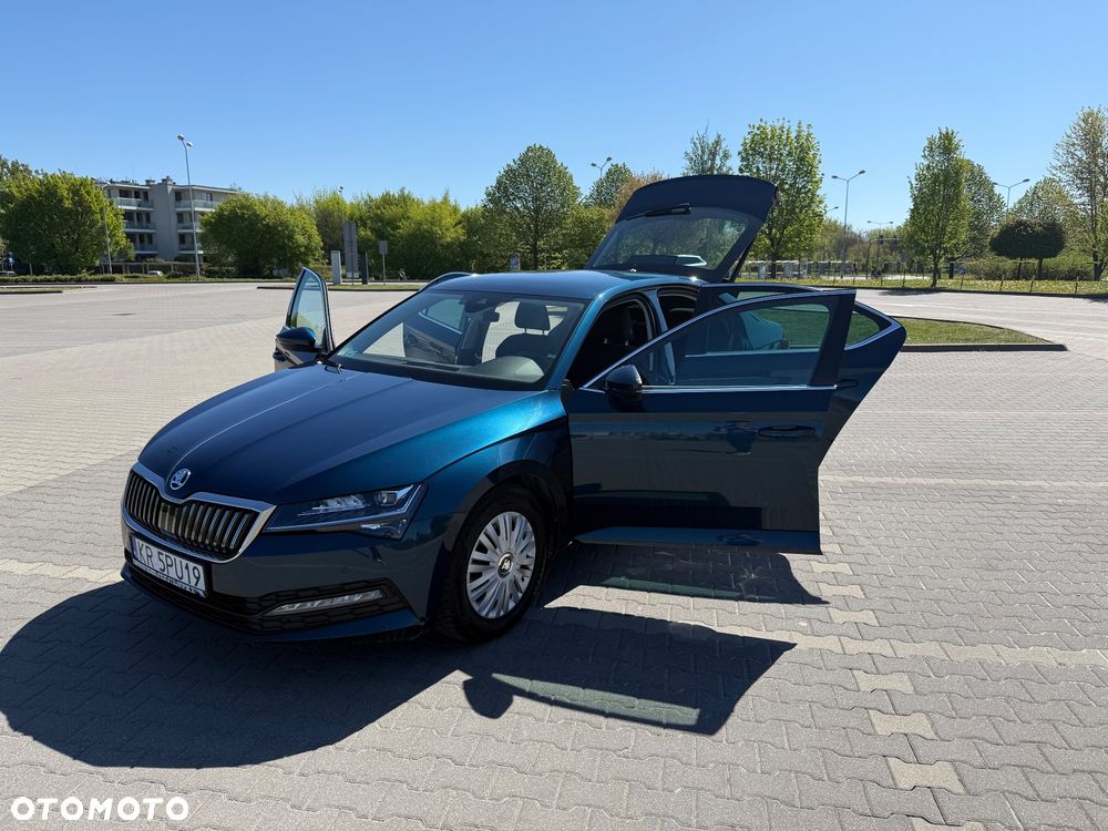 Skoda Superb 1.5 TSI ACT Ambition - 23