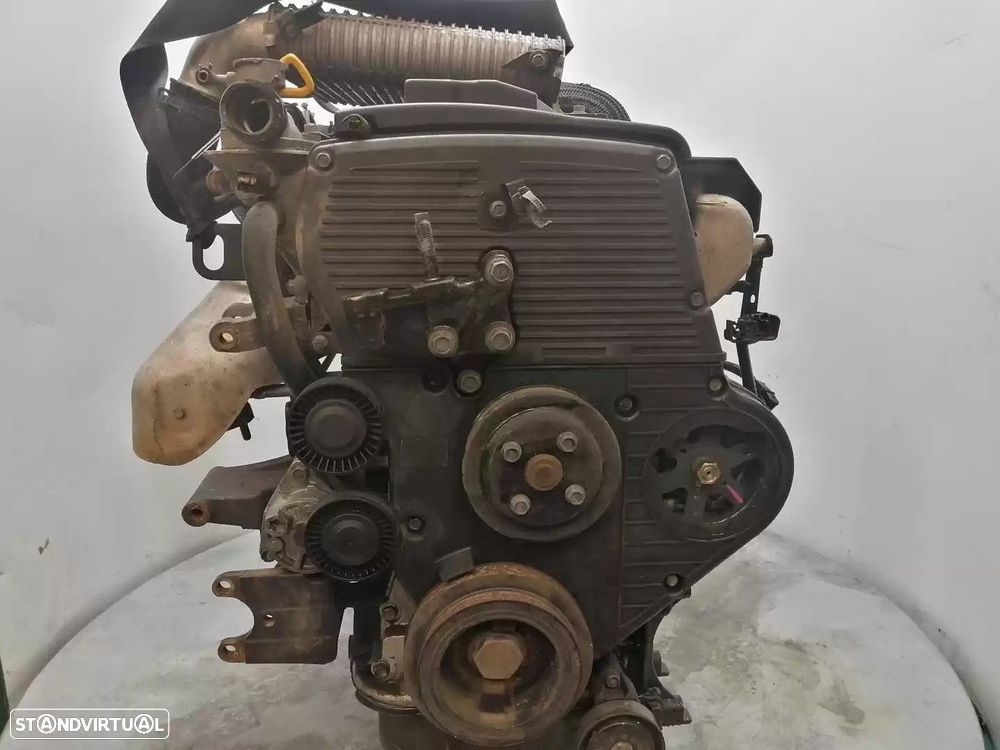 MOTOR COMPLETO KIA CARNIVAL II 2004 - 7