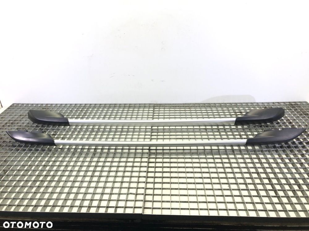 RELINGI DACHOWE  CITROEN C3 PICASSO (SH_) 2009 - 2022 1.2 THP 110 81 kW [110 KM] benzyna 2015 - 2022 - 1