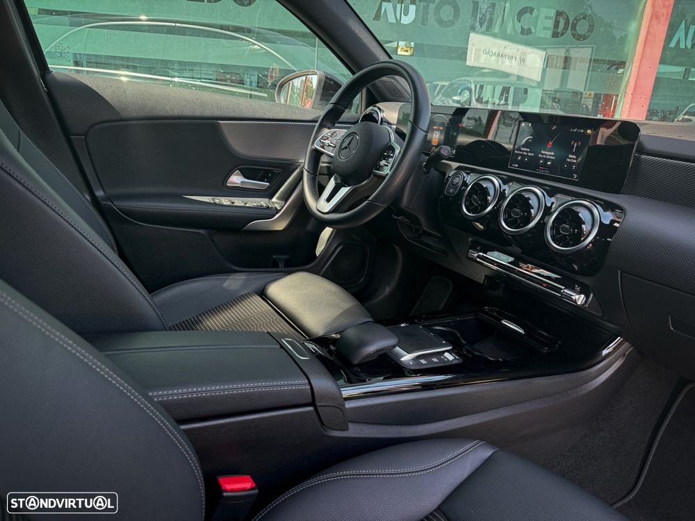 Mercedes-Benz A 180 7G-DCT Progressive - 9