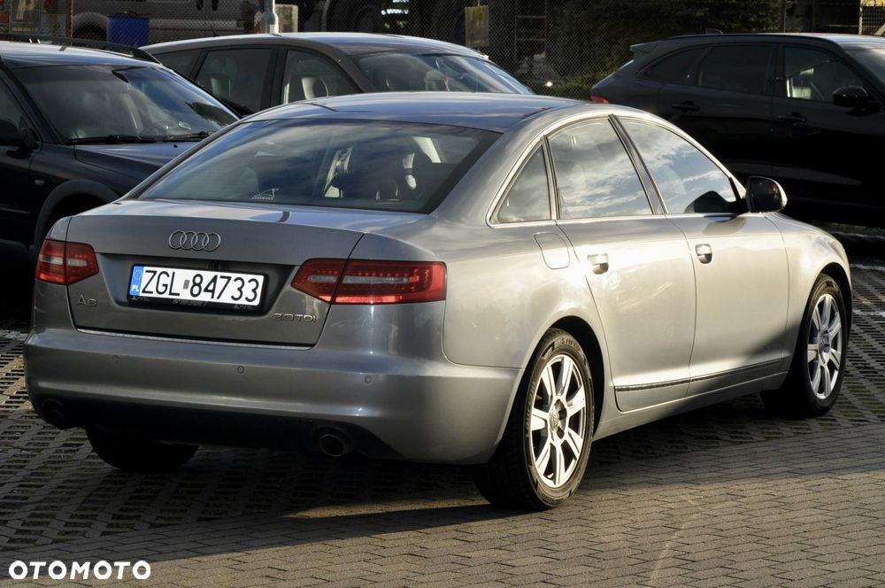 Audi A6 Limousine 2.0 TDI DPF - 8