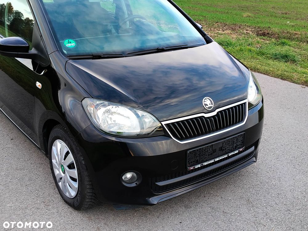 Skoda Citigo 1.0 MPI Green tec Fun - 7
