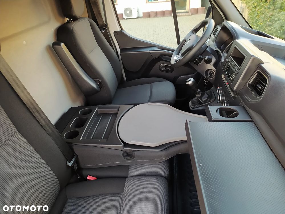 Renault MASTER L3 2021 MAŁY PRZEBIEG SALON POLSKA GWARANCJA MECHANICZNA 1- ROK F VAT 23% - 18