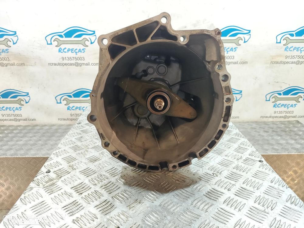 Caixa 5 velocidades manual BMW 116i 316i 16v 115cv BDU - 11