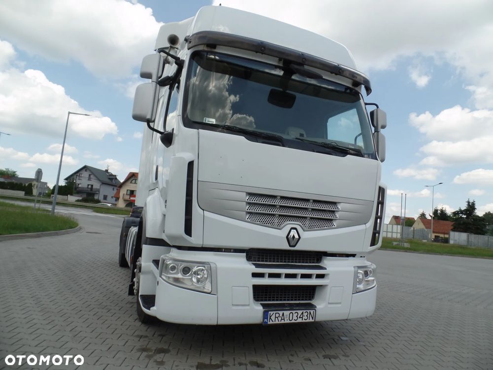 Renault PREMIUM 475000km! - 2