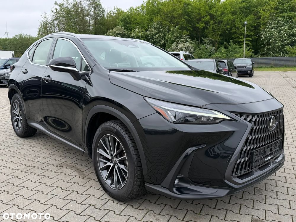 Lexus NX - 1