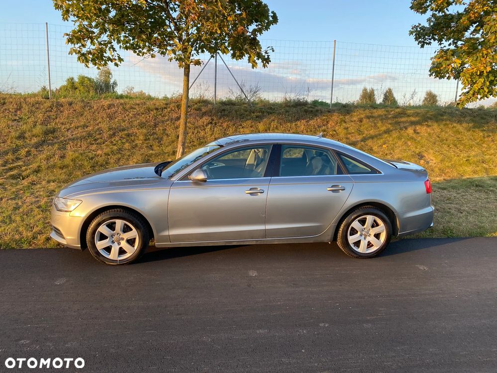 Audi A6 Limousine - 28