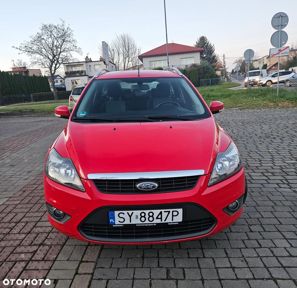 Ford Focus 1.6 Silver X EU5 - 9