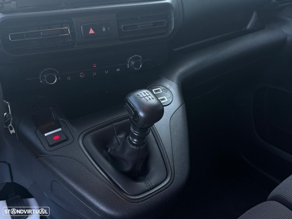 Peugeot Partner 1.5 BlueHDi Longa - 16