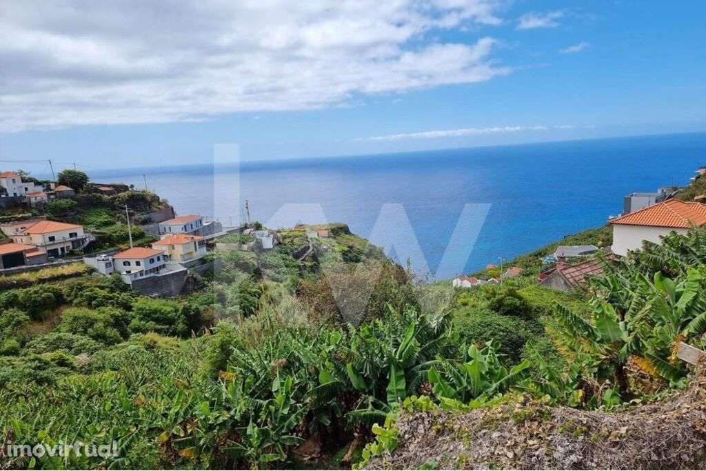 Terreno na Calheta.  Para Construção de moradias. vista mar - Grande imagem: 5/15
