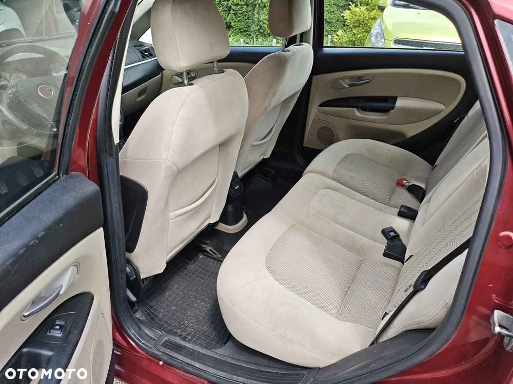 Fiat Linea 1.4 T-Jet 16V Emotion - 14