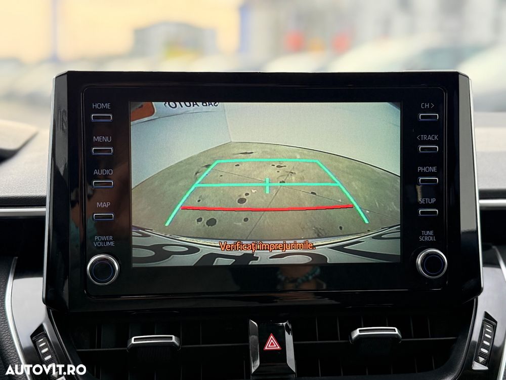 Toyota Corolla 1.8 HSD Business - 13