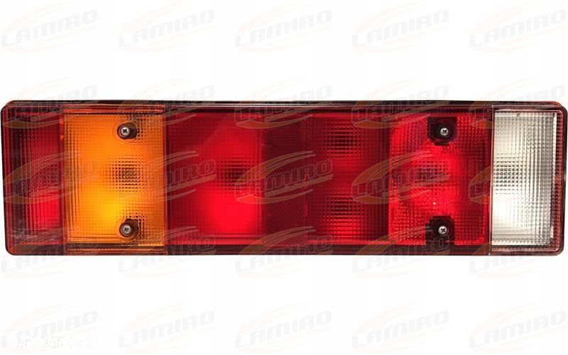 DAF XF105 XF95 CF LAMPA ZESPOLONA TYLNA LEWA - 1