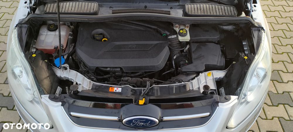 Ford Grand C-MAX 1.6 EcoBoost Titanium ASS - 12