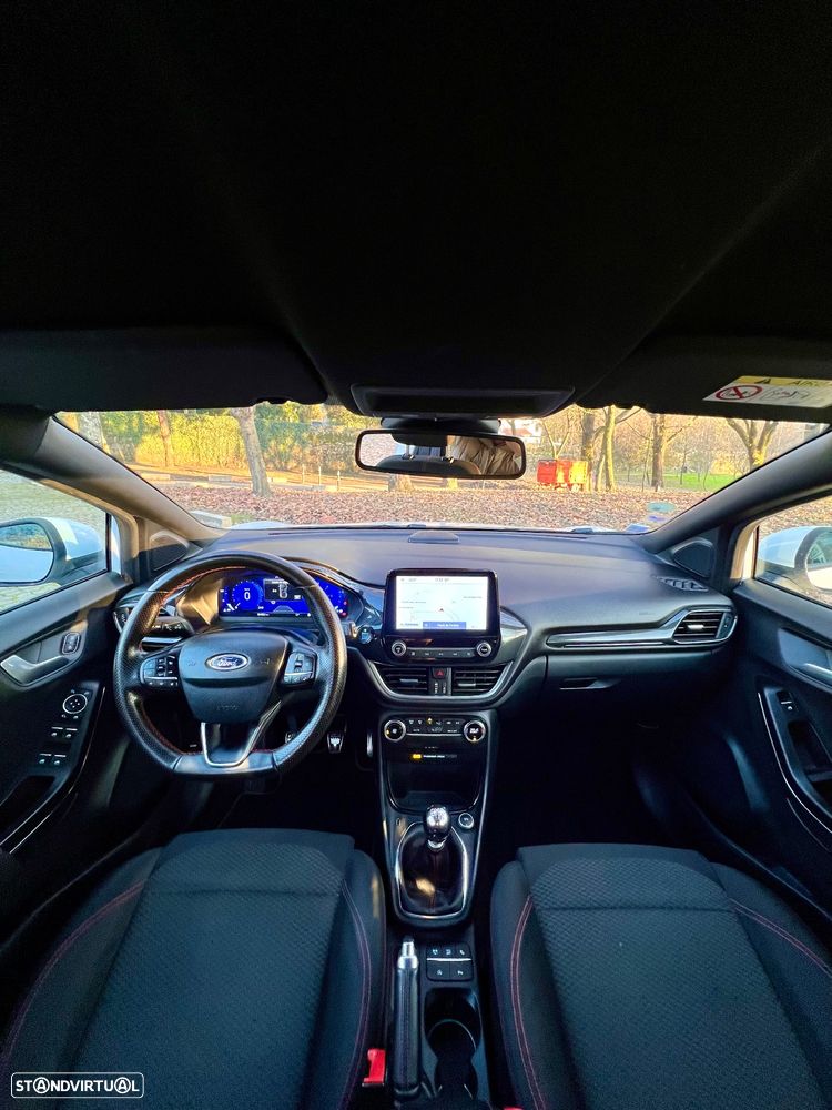 Ford Puma 1.5 EcoBlue ST-LINE - 8