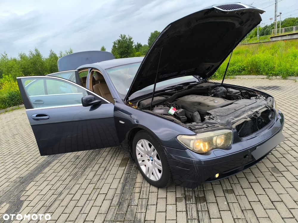BMW Seria 7 730d - 17