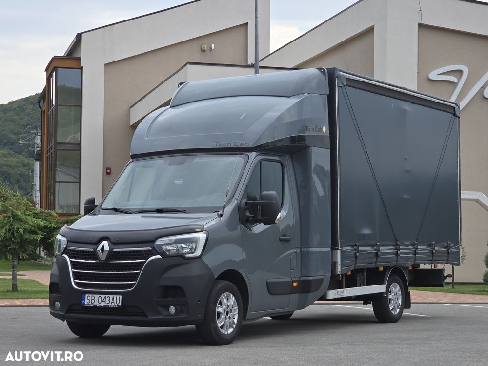 Renault Master - 1
