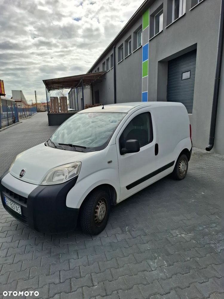 Fiat Fiorino 1.3 Multijet 16V Dynamic Euro5 - 2