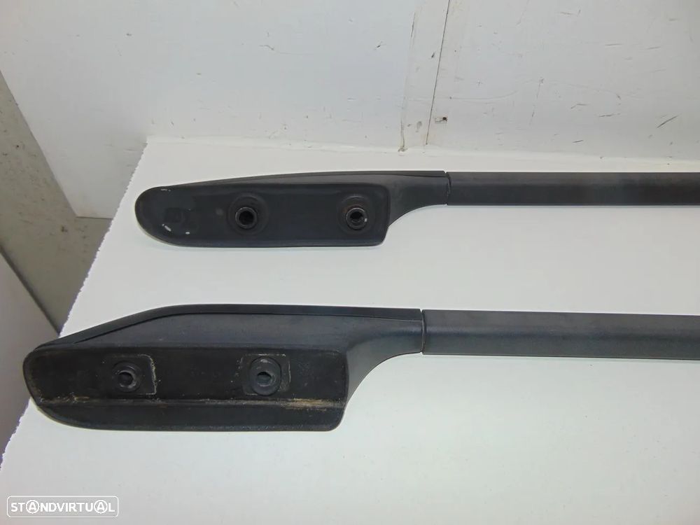 Opel frontera barras tejadilho - 5