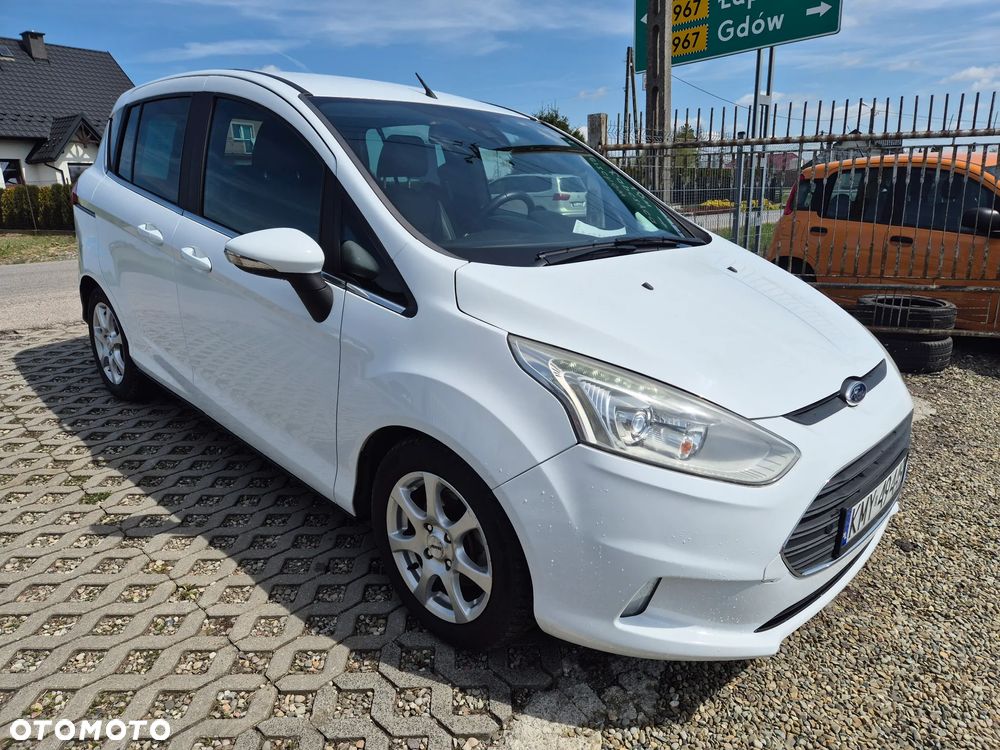 Ford B-MAX 1.0 EcoBoost Titanium X ASS EU6 - 2
