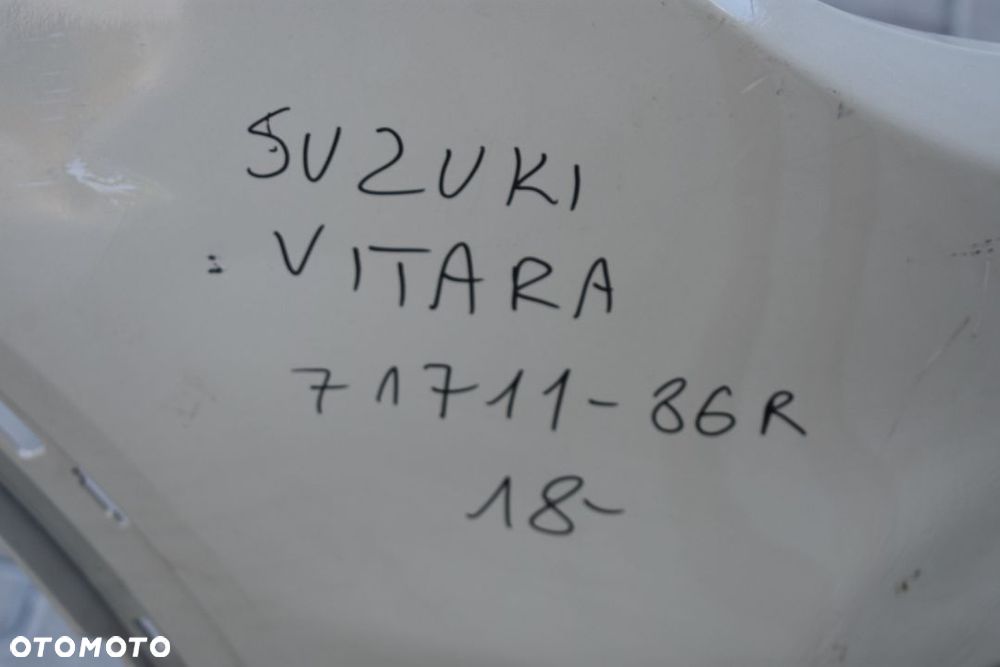 ZDERZAK PRZÓD SUZUKI VITARA III 17- - 14