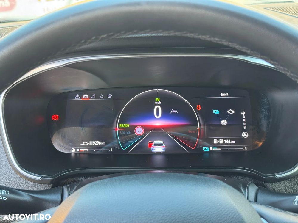 Renault Megane E-TECH Plug-in 160 INTENS - 16