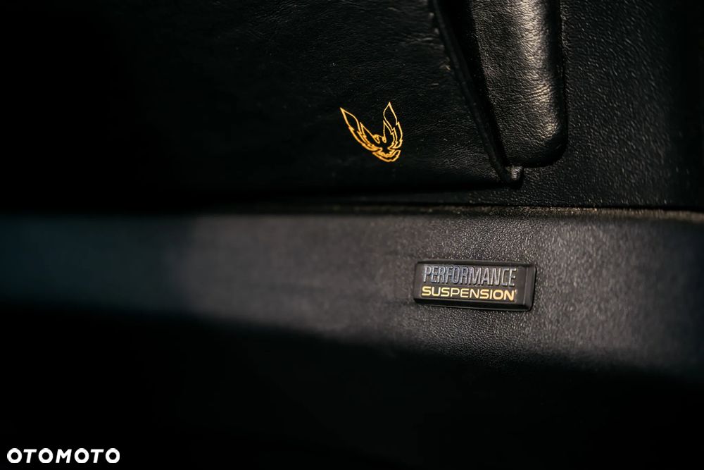 Pontiac Firebird - 27