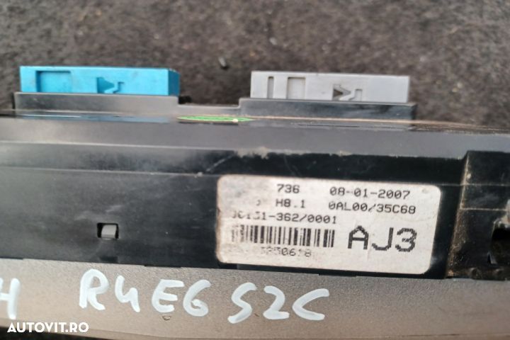 Comanda clima 13250618 90151-362 13250618 90151-362 Opel Astra H [fac - 4
