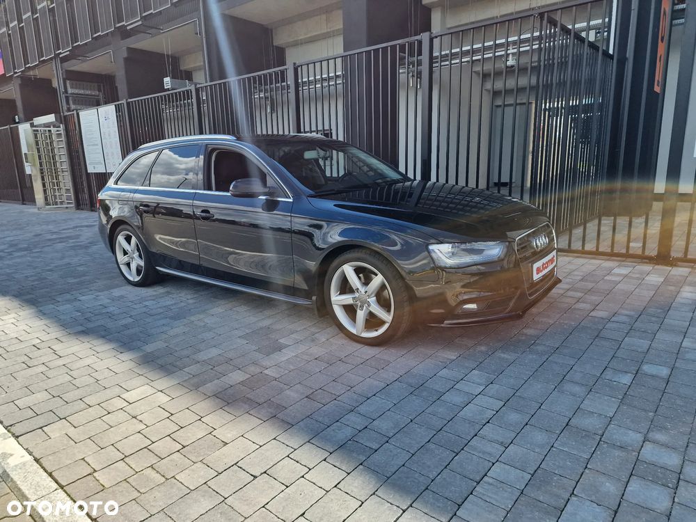 Audi A4 Avant - 29