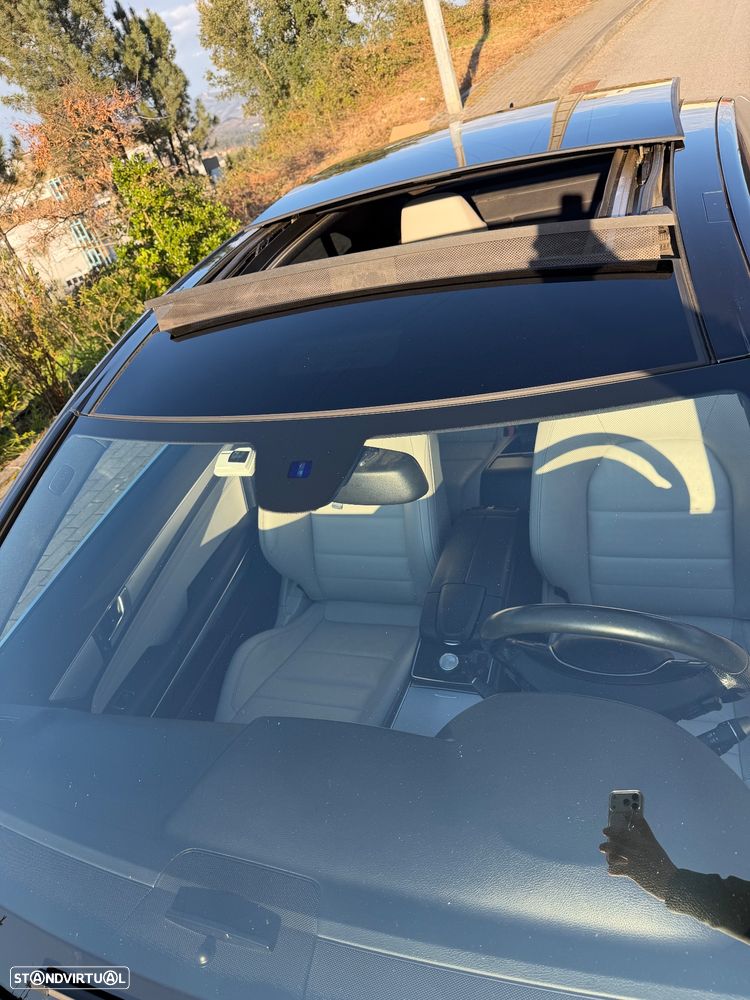 Mercedes-Benz E 220 CDI Elegance BlueEfficiency Auto. - 13