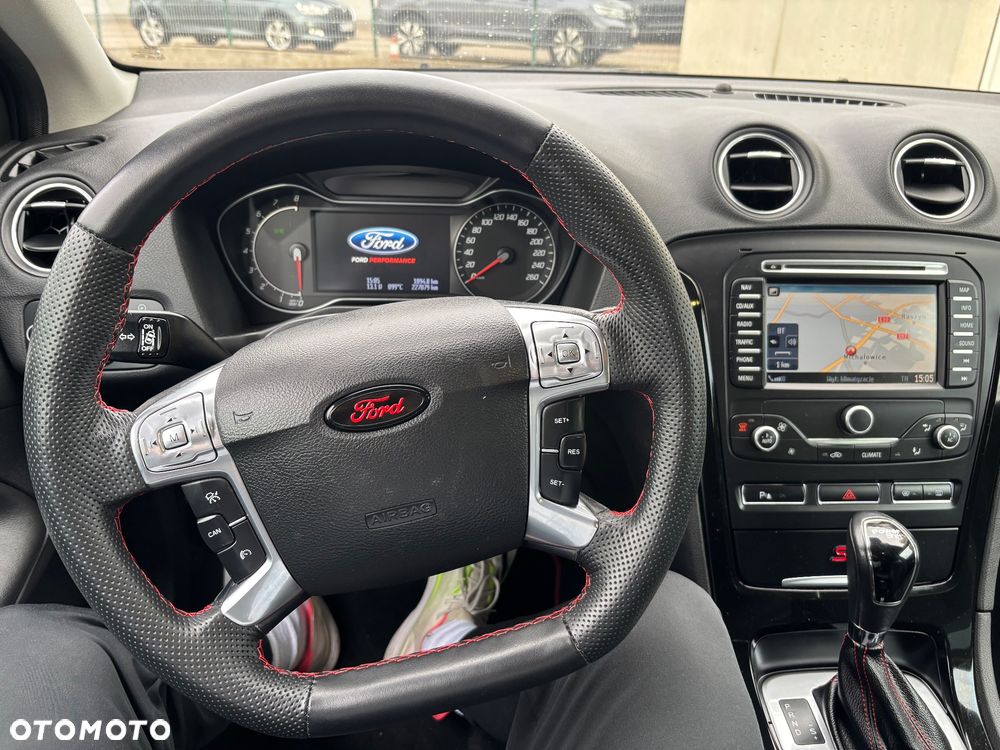 Ford Mondeo 2011 photo 4