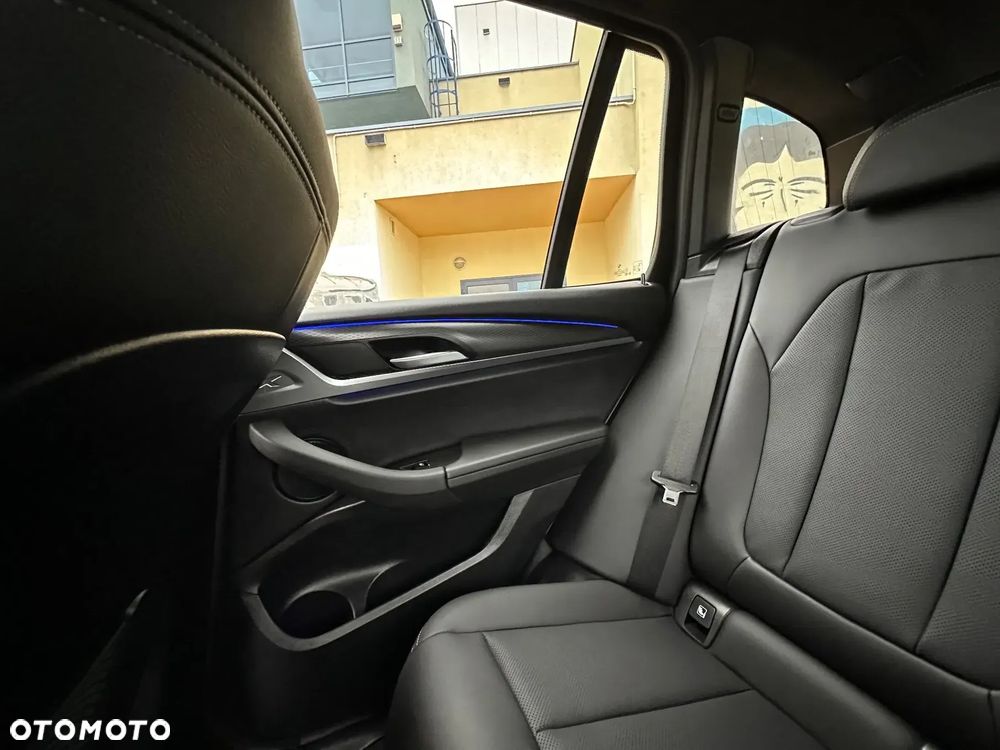 BMW X3 xDrive20d M Sport - 36