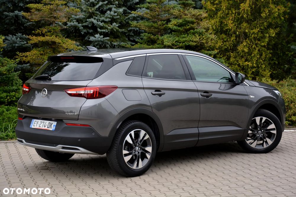 Opel Grandland X 1.6 CDTI Ultimate S&S - 19