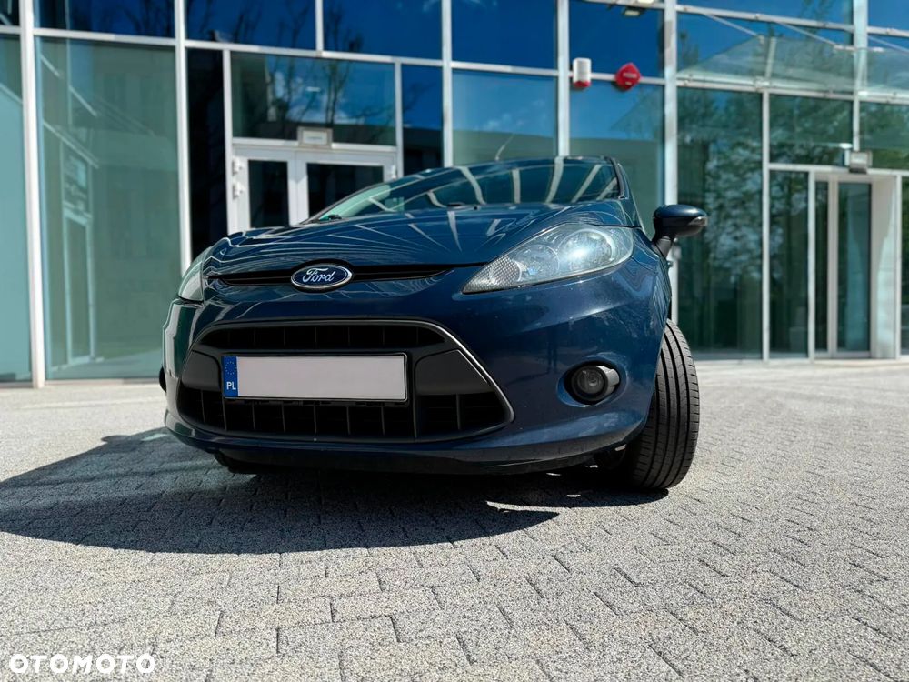 Ford Fiesta 1.25 Champions Edition - 3