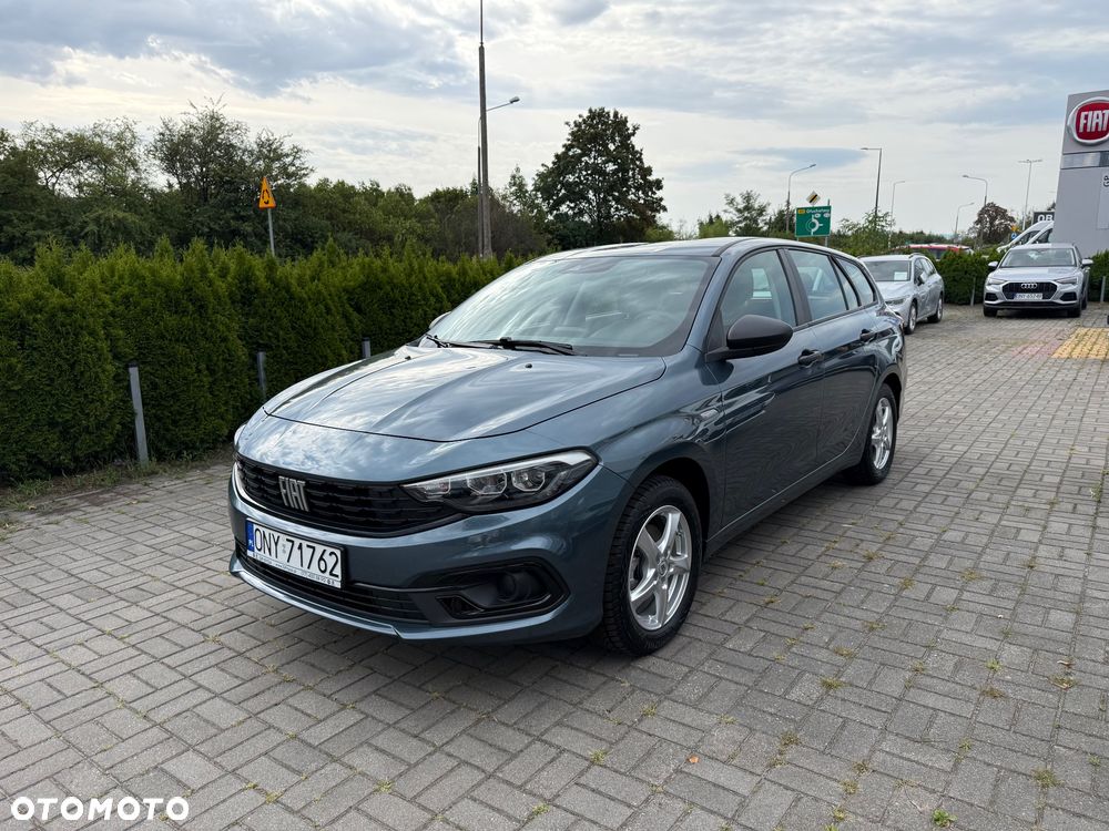 Fiat Tipo 1.5 GSE City Cross - 3