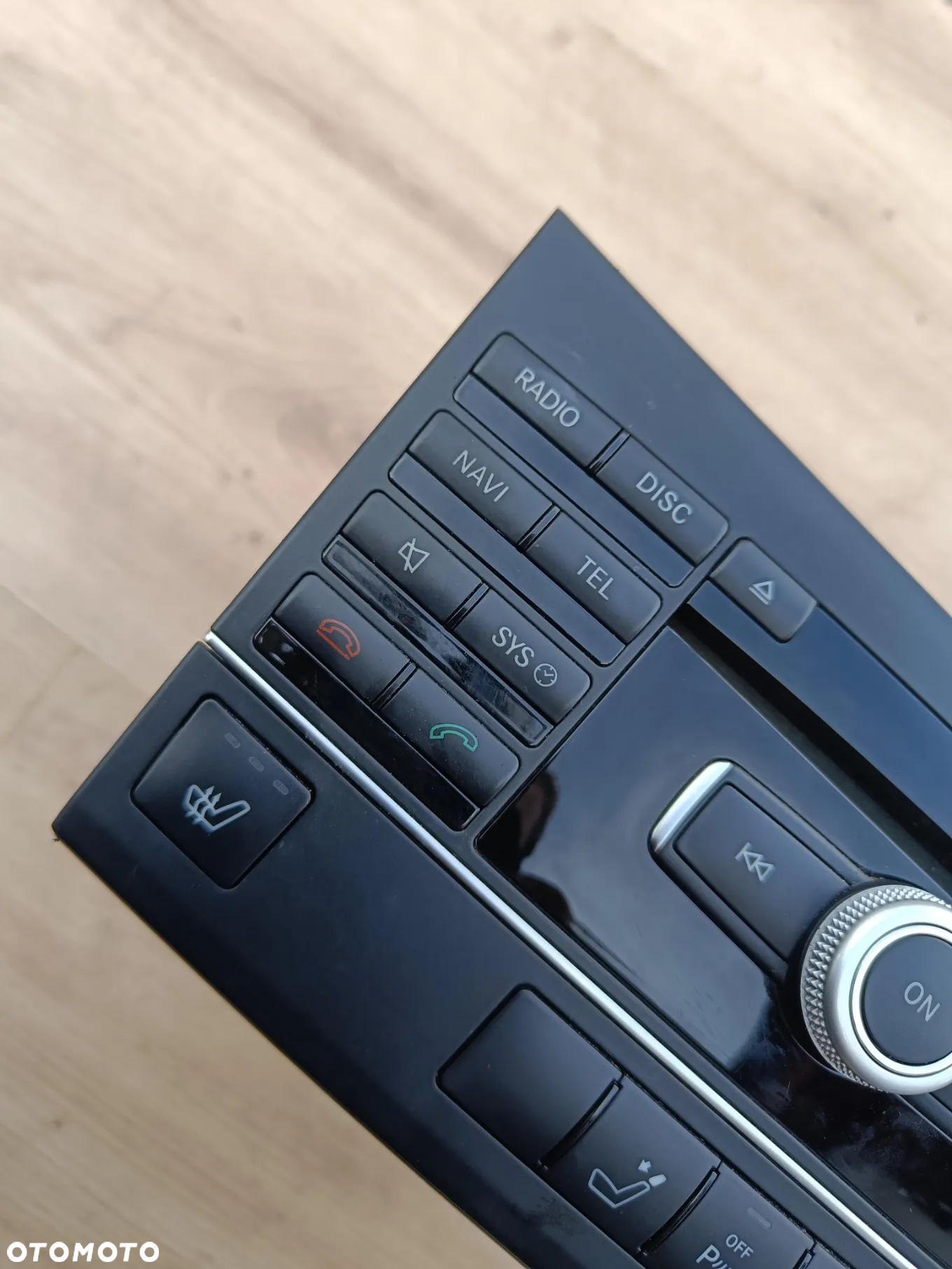MERCEDES W207 W212 RADIO COMAND ZMIENIARKA DVD APS NAVI A2129003708 - 3