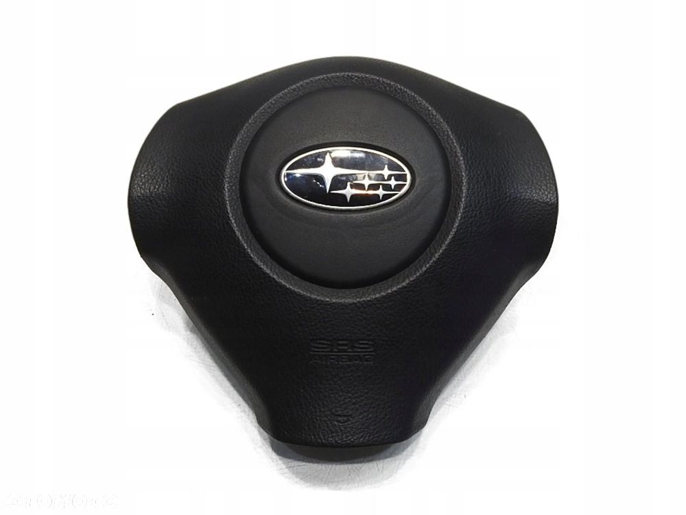 PODUSZKA AIRBAG KIEROWCY SUBARU IMPREZA III GH - 1