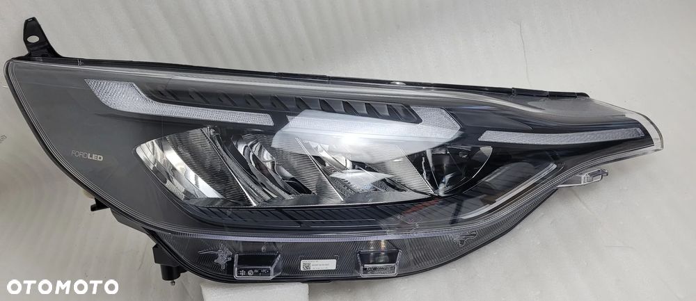 LAMPA PRAWA PRZÓD FORD TRANSIT CUSTOM II MK2 2023- FULL LED PZ31-13E014-CB - 1