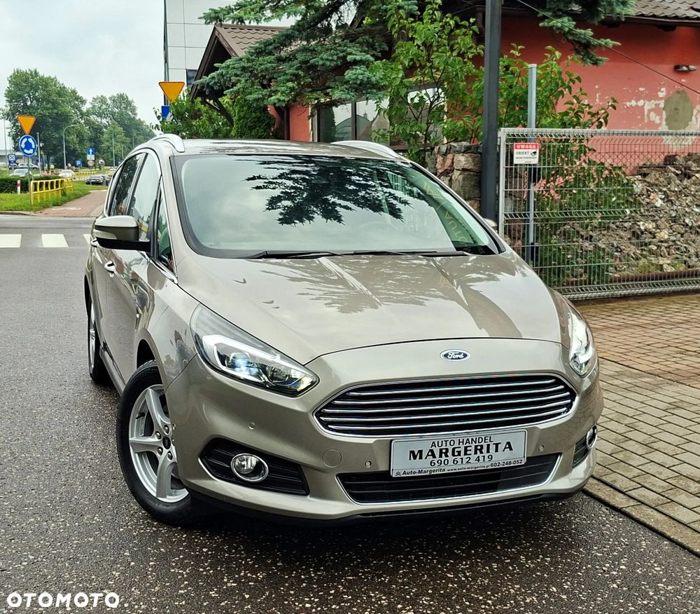 Ford S-Max 2.0 TDCi Titanium - 7