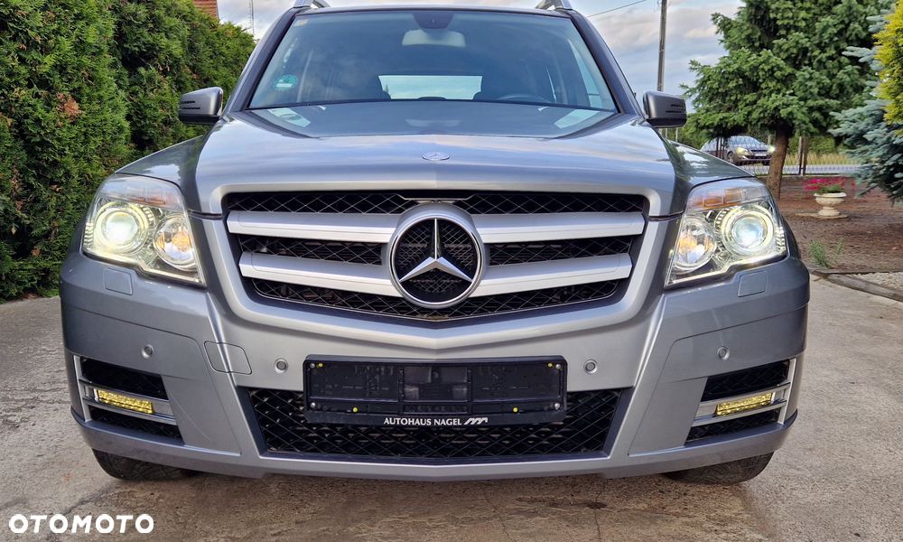 Mercedes-Benz GLK 350 CDI DPF 4Matic 7G-TRONIC - 2
