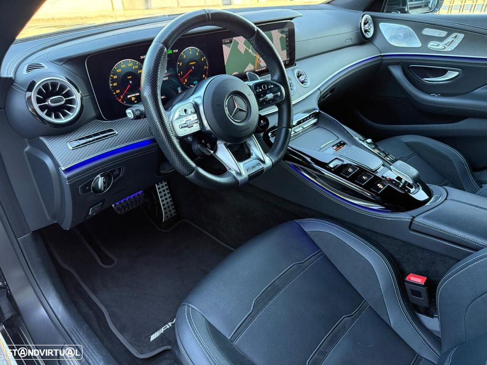 Mercedes-Benz AMG GT 53 4Matic+ - 16