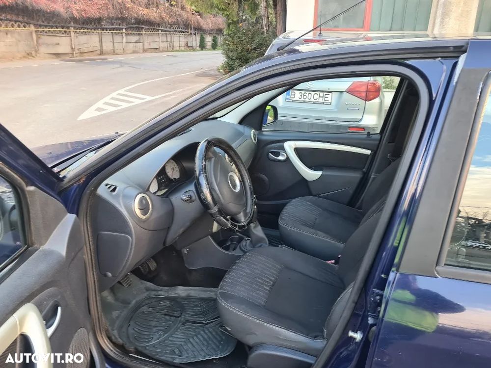 Dacia Logan 1.5 75CP Laureate - 6