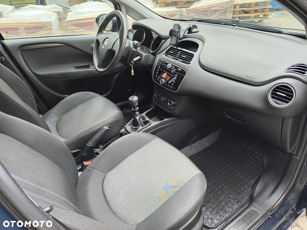 Fiat Punto 1.2 Easy Euro6 - 12