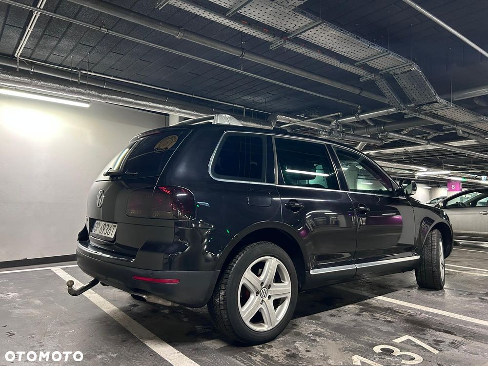 Volkswagen Touareg 5.0 V10 TDI Tiptr - 16