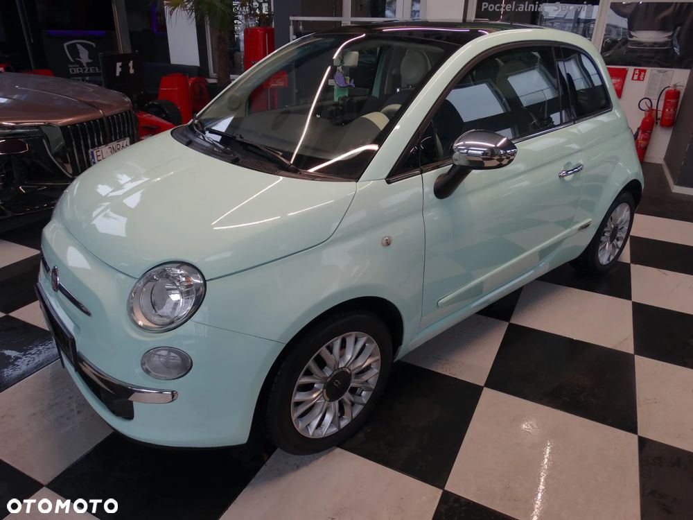 Fiat 500 1.2 8V Start&Stopp Lounge - 17