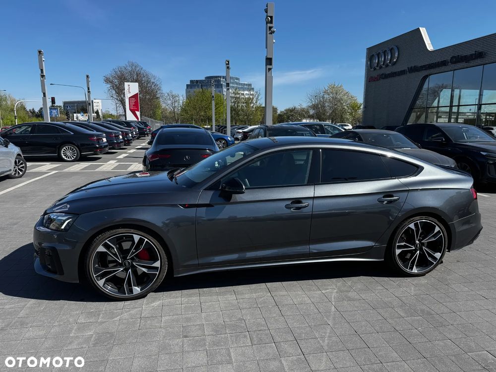 Audi A5 Sportback - 2