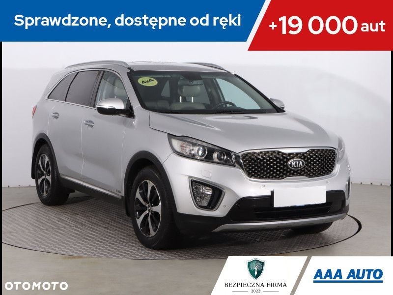 Kia Sorento - 1
