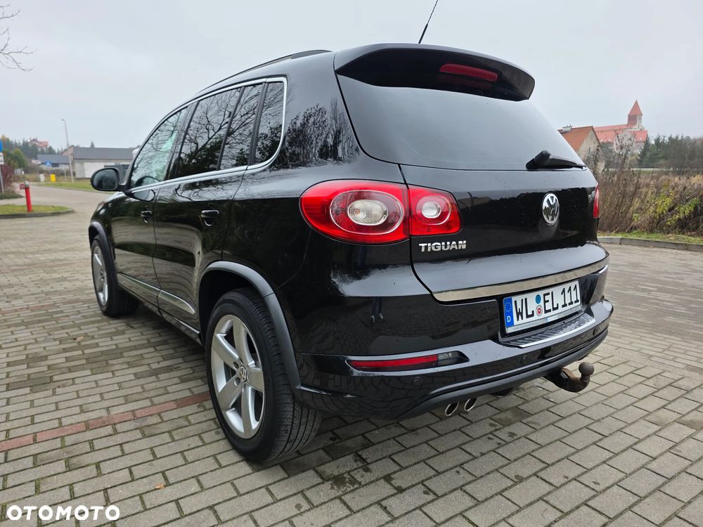 Volkswagen Tiguan 2.0 TDI DPF 4Motion Track & Field - 8