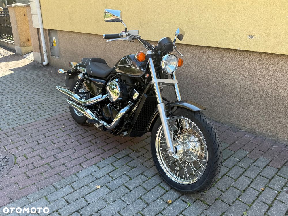 Honda VT - 4